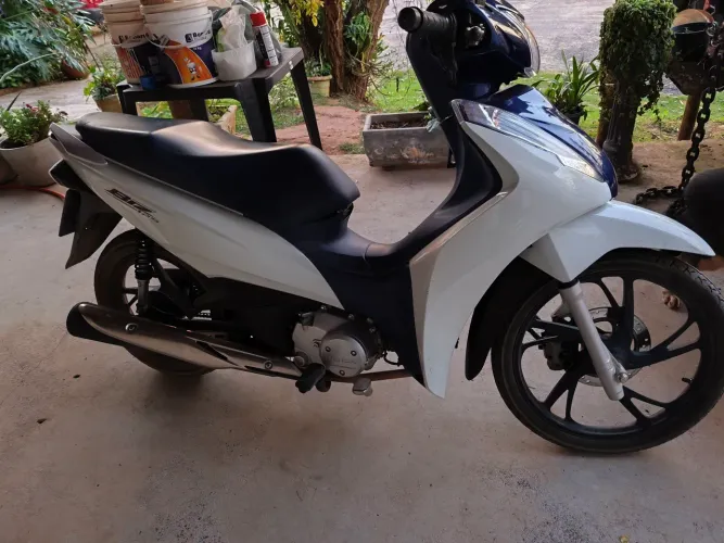 HONDA BIZ 125 2022