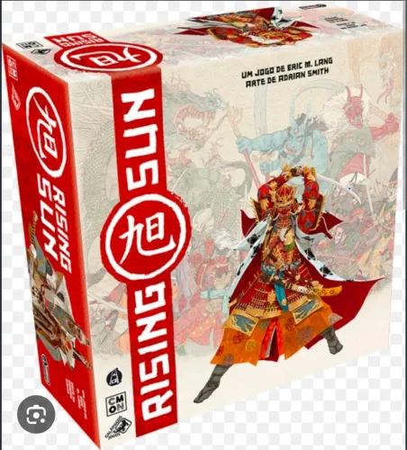 RISING SUN