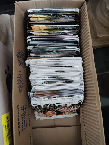 Lote de CDs evangélicos
