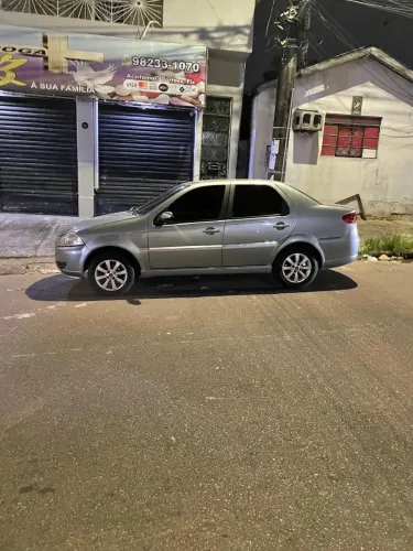 Fiat Siena EL 1.0 MPI Fire Flex 8V 4P 2010