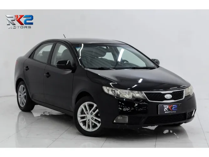 Kia Motors Cerato 1.6 16V Mec. 2011