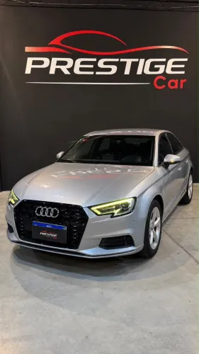 Audi A3 Sedan 1.4 TFSI Flex Tiptronic 4P 2017