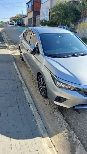 Honda City Sedan Touring 1.5 Flex 16V 4P Aut. 2024
