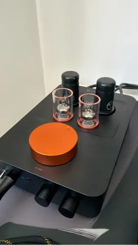 Amplificador valvulado - FOSI GR70