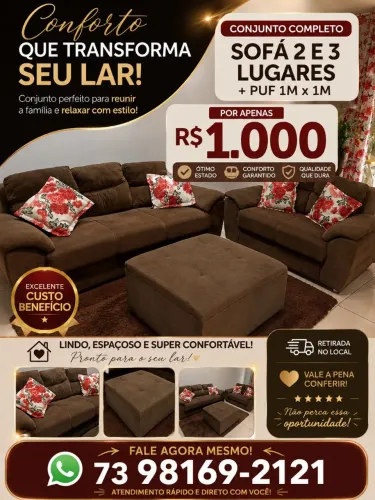 Sofá 