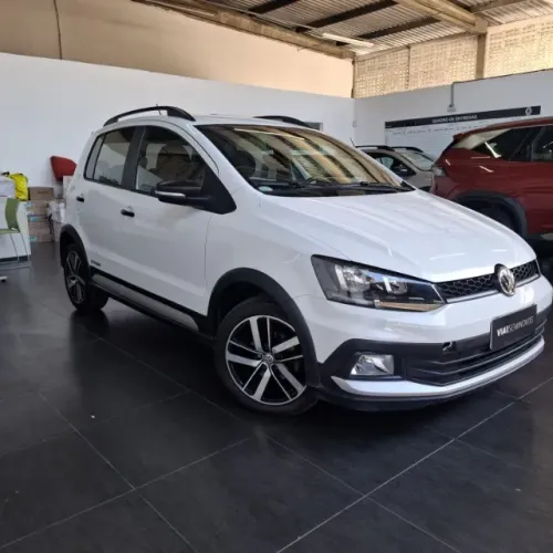 Volkswagen Fox Xtreme 1.6 Flex 8V 5P 2022