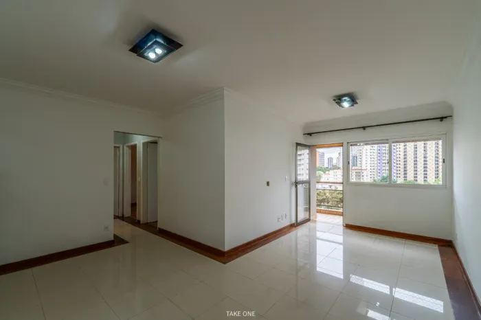 Apartamento para venda em Vila Itapura com 3 quartos, sendo 1 suíte, 83m²
