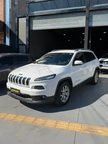 Jeep Cherokee Longitude 3.2 4X4 V6 Aut. 2015