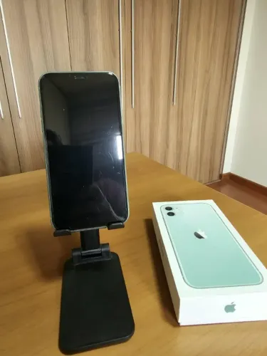 Iphone 11 256g verde