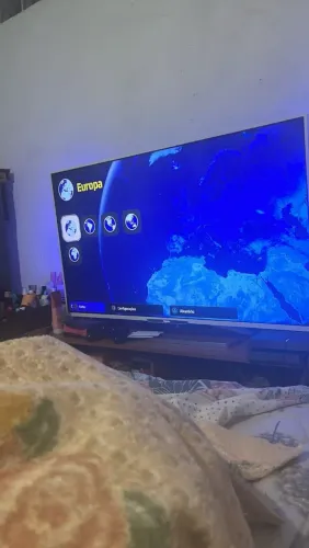 Tv smart 55