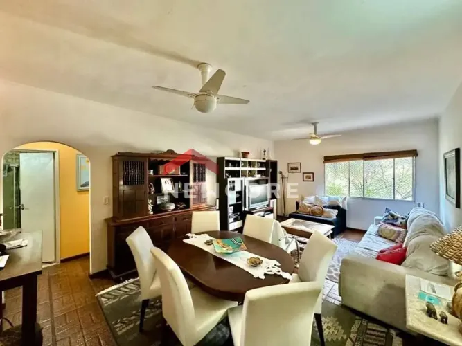 Apartamento em Rua Dona Antônia de Queirós - Consolação - São Paulo/SP