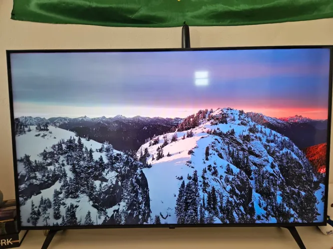 Smart TV - LG - Defeito no Display