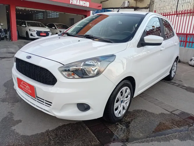 Ford KA 1.0 Se/se Plus Tivct Flex 5P 2018