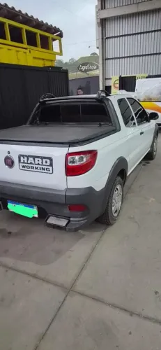 Fiat Strada Working Hard 1.4 Fire Flex 8V CD 2020