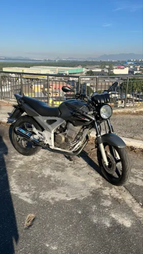 TWISTER CBX 250 
