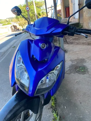 Yamaha Neo 115 At
