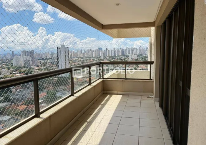 Apartamento para locação, Vila Alpes, Goiânia, GO