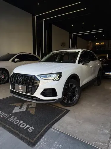Audi Q3 Prestige Plus 1.4 TFSI Flex S-tronic 2020