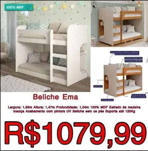 Sofá Retrátil