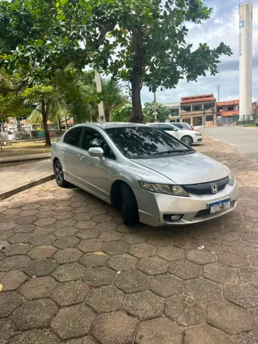 Honda Civic Sedan LXS 1.8/1.8 Flex 16V Mec. 4P 2009