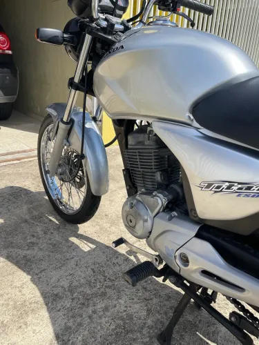 HONDA CG ESD 2006