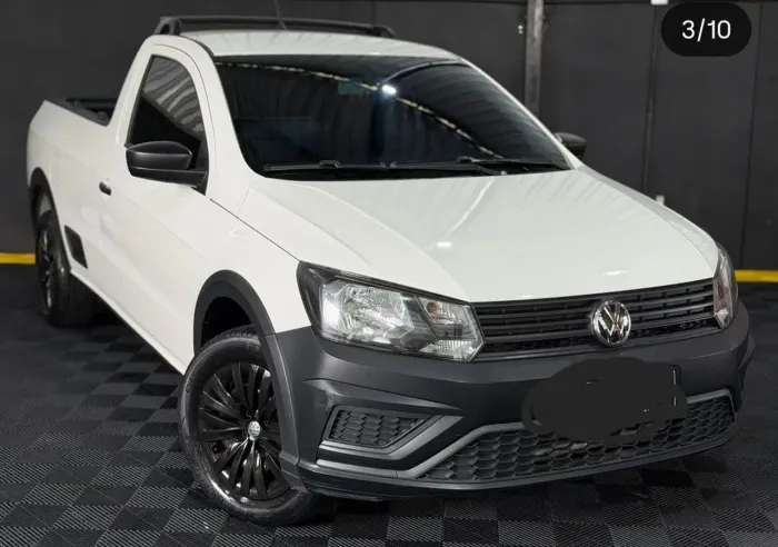 Volkswagen Saveiro Robust 1.6 Total Flex 16V 2023