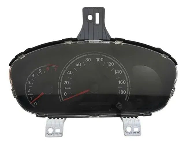 Painel Instrumento Renault Kwid 1.0 3cc 2018 2019 2020 Preto