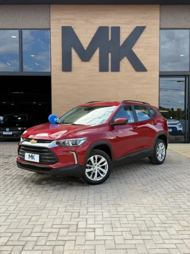 Chevrolet Tracker LTZ 1.0 Turbo 12V Flex AUT 2025