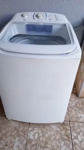 Máquina de lavar Electrolux 13kg Novíssima