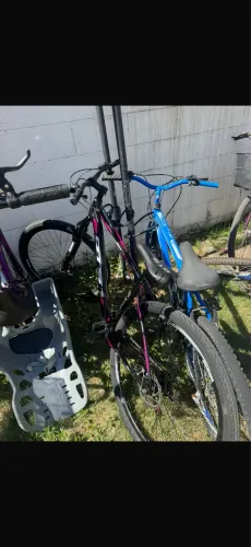Bicicleta GTS 