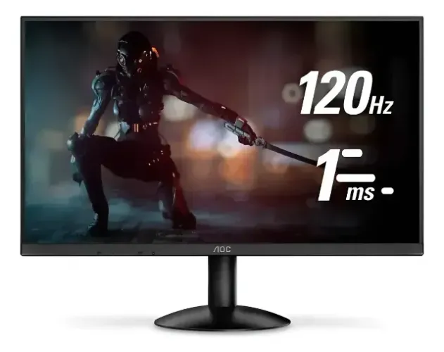 Monitor 21,5 Aoc Fhd 22b30hm2 Gaming Widescreen Va Vga Hdmi
