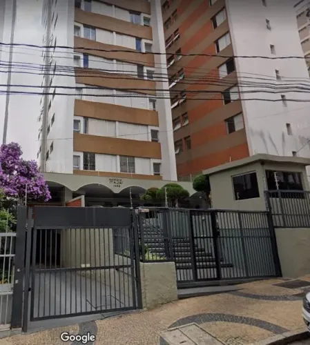 Apartamento para Alugar em Cambuí, Campinas - SP