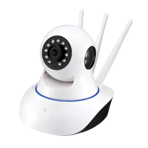 Câmera De Segurança Ípega WiFi Visão Noturna KP-CA127