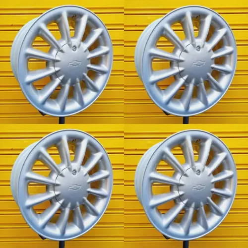 Roda Guidon GM Omega Powertech 15x7 5x110 Jg
