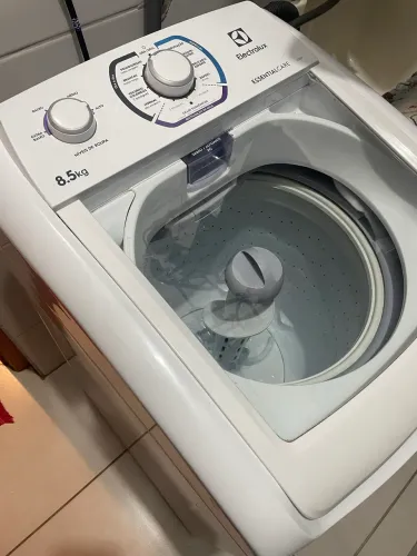 Máquina de lavar roupa Electrolux 8,5kg