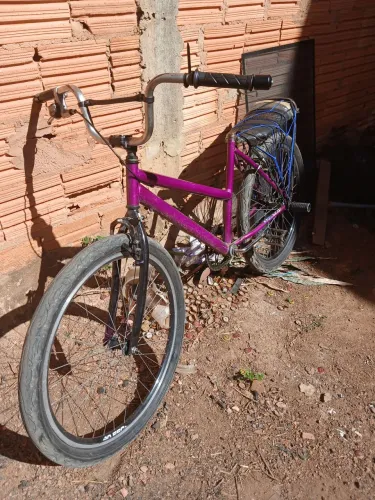 Vendo bike montadinha 
