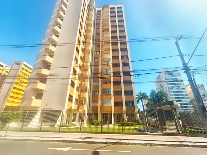Apartamento à venda no Edifício La Savona, na região Sul de Londrina
