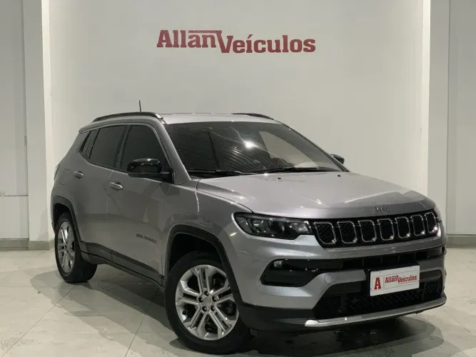 Jeep Compass Long. T270 1.3 TB 4X2 Flex AUT 2022