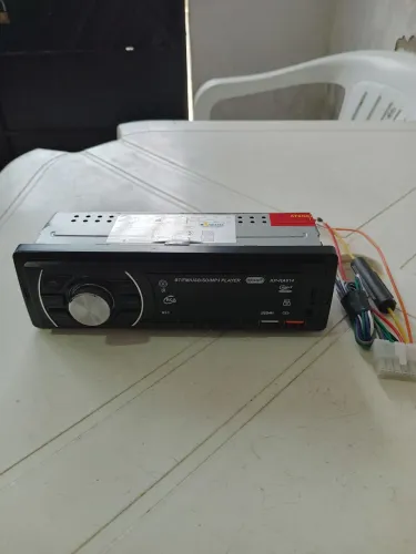 VENDO RECEIVER AUTOMOTIVO