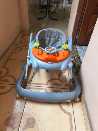 ANDADOR GALZERANO - FAÇO ENTREGA 