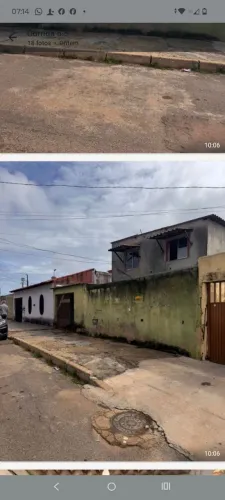 Casa 2 andar Ceilândia sul