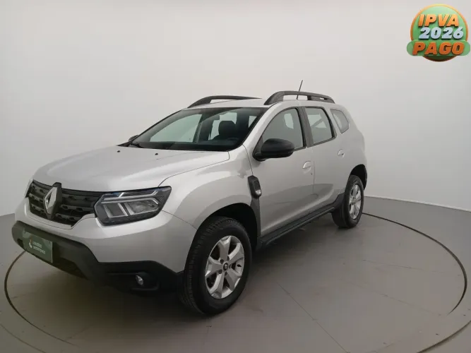 Renault Duster Intense 1.6 16V Flex MEC 2025