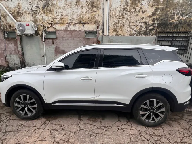 Chery Tiggo 7 Pro MAX Drive 1.6 Turbo 16V Aut. 2024