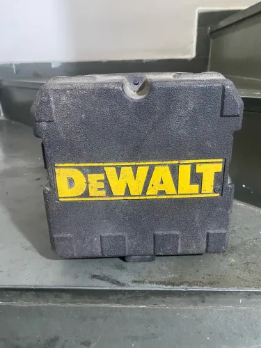Nivelador a laser deWalt