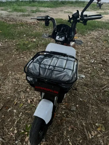 Bike elétrica duos 7