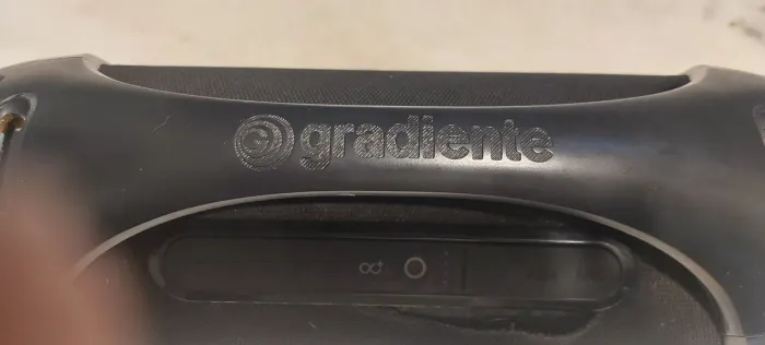 Caixa de Som Gradiente 100W
