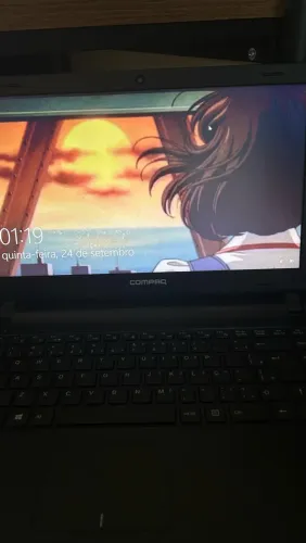 Notebook Compaq Presario CQ-32 (usado)
