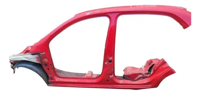 Lateral Esquerda Volks Gol G5 2010