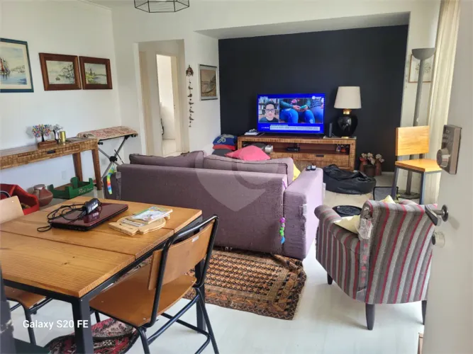 Apartamento à venda com 2 quartos em Jardim Paulistano, São Paulo