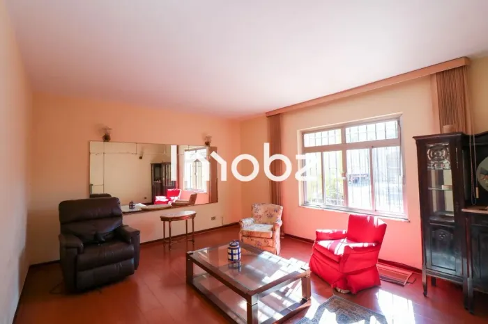 Casa à Venda - Campo Belo, 3 Quartos, 255 m2
